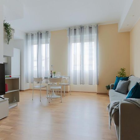 The Best Rent - Bright One-Bedroom Apartment In Corso Vittorio Emanuele II Milán Exteriér fotografie