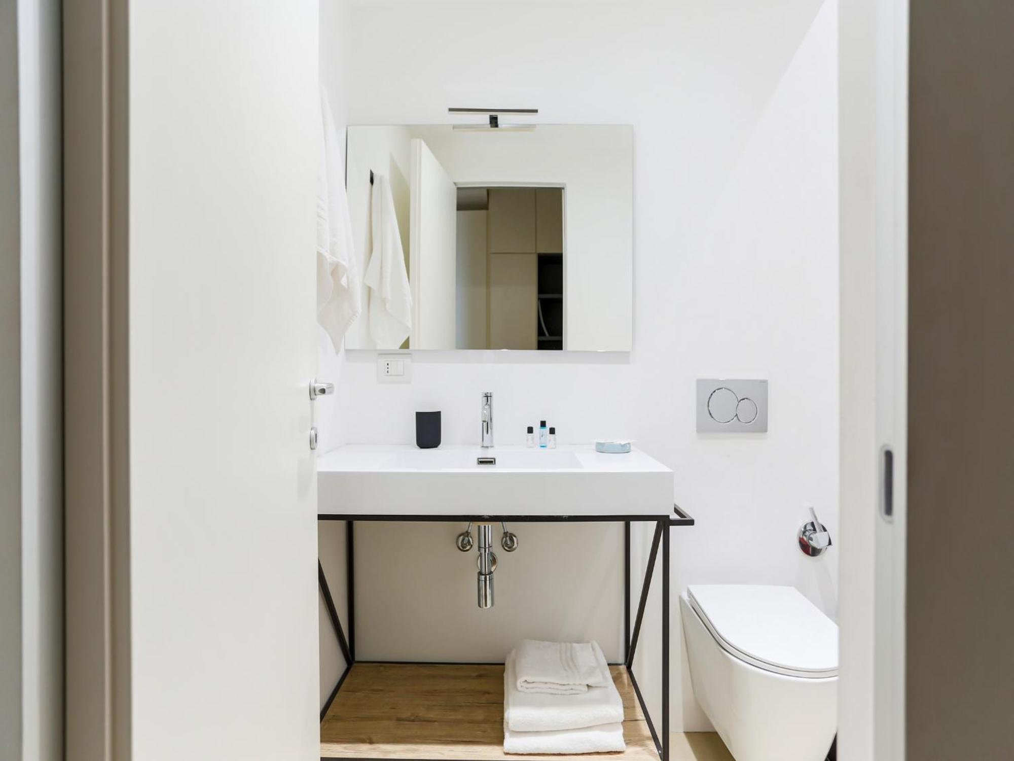 The Best Rent - Bright One-Bedroom Apartment In Corso Vittorio Emanuele II Milán Exteriér fotografie
