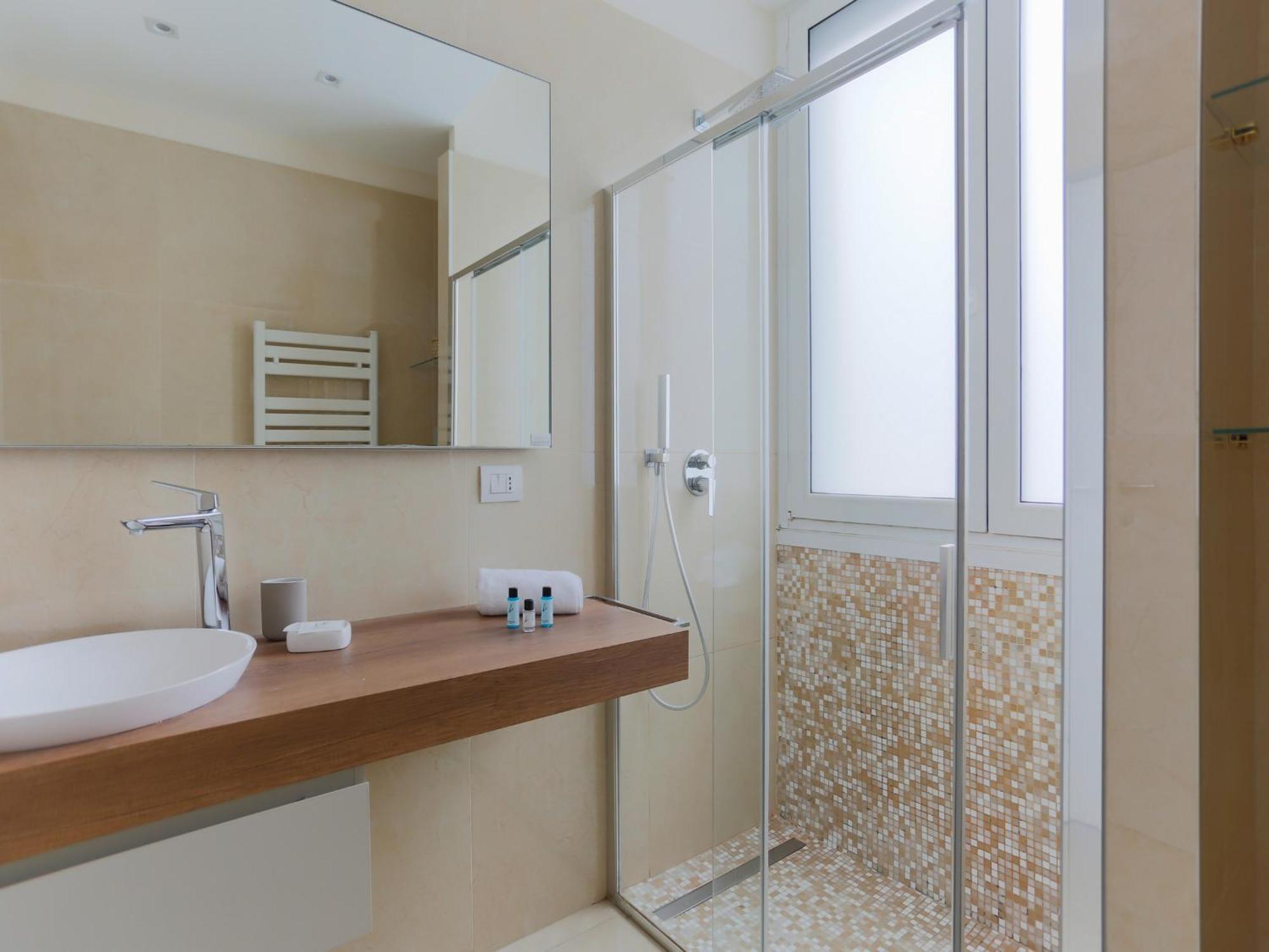 The Best Rent - Bright One-Bedroom Apartment In Corso Vittorio Emanuele II Milán Exteriér fotografie