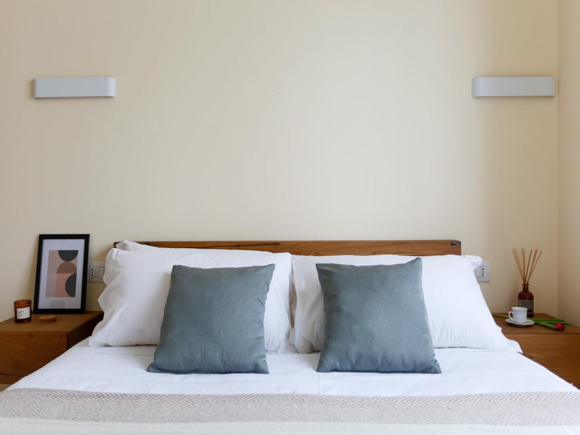 The Best Rent - Bright One-Bedroom Apartment In Corso Vittorio Emanuele II Milán Exteriér fotografie