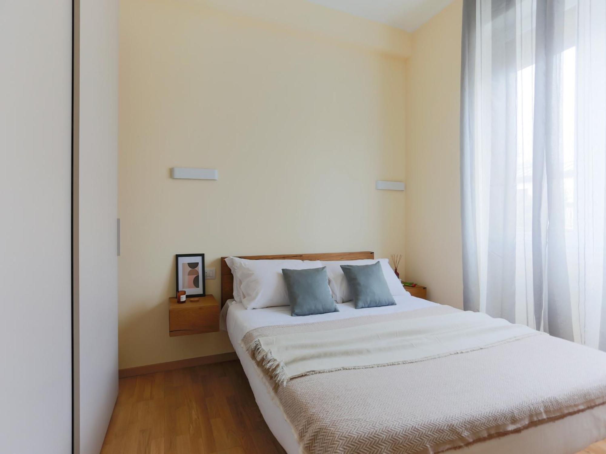 The Best Rent - Bright One-Bedroom Apartment In Corso Vittorio Emanuele II Milán Exteriér fotografie